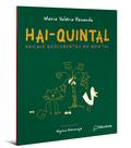Livro - Hai-Quintal - Haicais descobertos no quintal