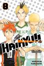 Livro - Haikyu!! Vol. 08 - Big