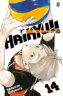 Livro - Haikyu!! Vol. 14 - Big Livro - Haikyu!! Vol. 14 - Big