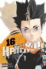 Livro - Haikyu!! Vol. 16 - Big Livro - Haikyu!! Vol. 16 - Big