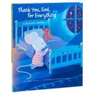 Livro Hallmark God Made You Wonderful Children - Gravável