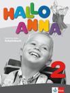 Livro - Hallo Anna 2 - Arbeitsbuch - KLETT & MACMILLAN BR