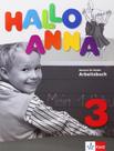 Livro - Hallo Anna 3 - Arbeitsbuch