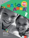 Livro - Hallo Anna Neu 2 - Arbeitsbuch Und Bastelvorlagen