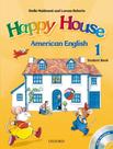 Livro - Happy House 1 American English Sb With Multirom - 1St Ed