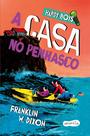 Livro - Hardy Boys: A casa no penhasco – Segundo volume da clássica série de mistério infantojuvenil