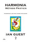 Livro - Harmonia - método prático - Volume 2