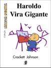 Livro - Haroldo vira gigante
