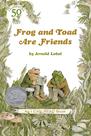 Livro HarperCollins Frog and Toad são amigos Livro HarperCollins Frog and Toad são amigos