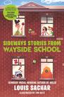 Livro HarperCollins Sideways Stories da Wayside School