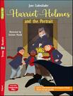 Livro - Harriet Holmes And The Portrait - Young Eli Readers A2 - Downloadable Multimedia