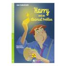 Livro Harry and an Electrical Problem Inglês - HUB Editorial