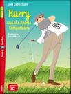 Livro - Harry And The Sports Competition - Young Eli Readers A2 - Downloadable Multimedia