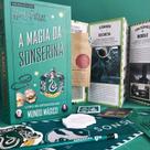 Livro - Harry Potter - A Magia da Sonserina Livro - Harry Potter - A Magia da Sonserina
