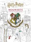 Livro - Harry Potter Casas de Hogwart