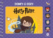 Livro - Harry Potter - Comfy and Cozy