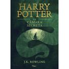 Livro - Harry Potter e a Câmara Secreta