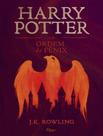 Livro - Harry Potter e a Ordem da Fênix