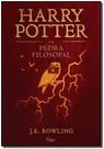 Livro - Harry Potter e a Pedra Filosofal Livro - Harry Potter e a Pedra Filosofal