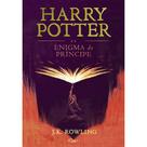 Livro - Harry Potter e o Enigma do Príncipe