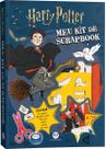Livro - Harry Potter - Meu kit de Scrapbook