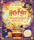 Livro - Harry Potter: o almanaque mágico Livro - Harry Potter: o almanaque mágico