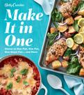 Livro Harvest Betty Crocker Make It In One 140 Receitas