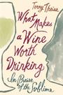 Livro Harvest O Que Torna um Vinho Digno de Ser Bebido