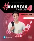Livro - Hashtag English 4 Student'S Book And E-Book With Online Practice And Language Booster & Benchmark Yle