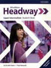 Livro - Headway Upper-Intermediate - Sb With Online Practice - 5Th Ed