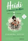 Livro - Heidi – Vol. 1 - (Texto integral - Clássicos Autêntica)