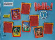 Livro - Hello! Kinder 1