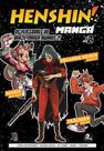 Livro - Henshin! Mangá - Vol. 2