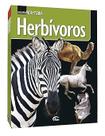 Livro Herbívoros - Coleção Enciclopédia Vida na Terra, Autor desconhecido, Editora Impala