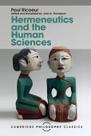 Livro: Hermenêutica e ciências humanas da Cambridge University Press: ensaios sobre linguagem, ação e interpretação
