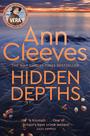 Livro Hidden Depths Vera Stanhope de Ann Cleeves