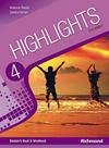 Livro Highlights 4 - 2nd Edition - Livro do Aluno Inglês 9º Ano
