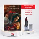 Livro - Hilda Furacão - Kit Exclusivo com batom de brinde