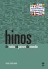Livro - Hinos de todos os países do mundo (com CD) Livro - Hinos de todos os países do mundo (com CD)