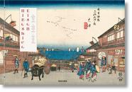 Livro - Hiroshige & Eisen. The Sixty-Nine Stations along the Kisokaido