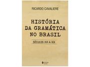 Livro - História da gramática no Brasil