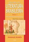 Livro - História da Literatura Brasileira Vol. I Livro - História da Literatura Brasileira Vol. I
