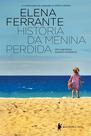 Livro - História da menina perdida