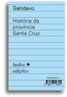 Livro - História da província de Santa Cruz