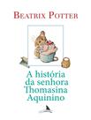 Livro - Historia Da Senhora Thomasina Aquinino,A