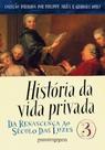 Livro - História da vida privada, vol. 3