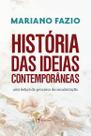 Livro - História das ideias contemporâneas