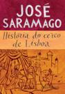 Livro - História do cerco de Lisboa
