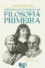 Livro - História do Conceito de Filosofia Primeira Livro - História do Conceito de Filosofia Primeira