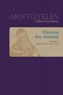 Livro - História dos animais Livro - História dos animais